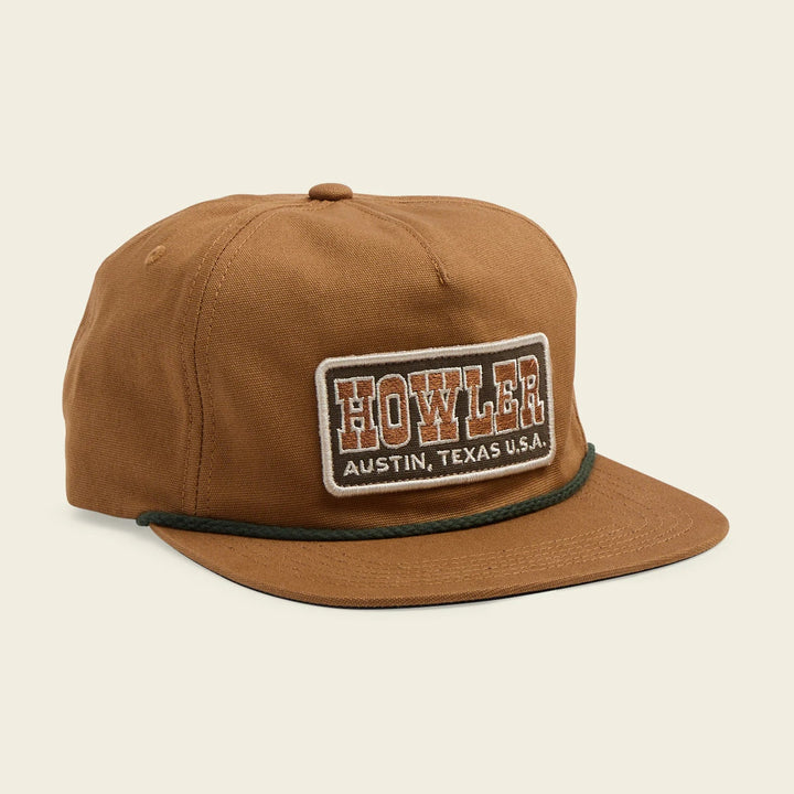 Howler Bros Men's Unstructured Snapback Hats - Quest Outdoors