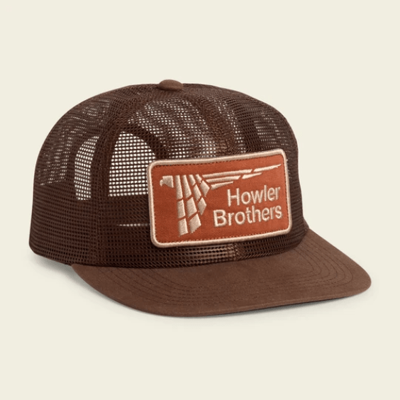 Howler Bros Men's Unstructured Snapback Hats - Quest Outdoors