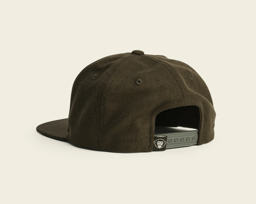 Howler Bros Men's Unstructured Snapback Hats : Big HB - Quest Outdoors