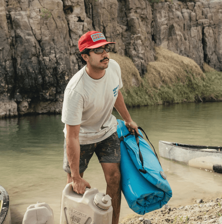 Howler Bros Men's Unstructured Snapback Hats Feedstore - Quest Outdoors