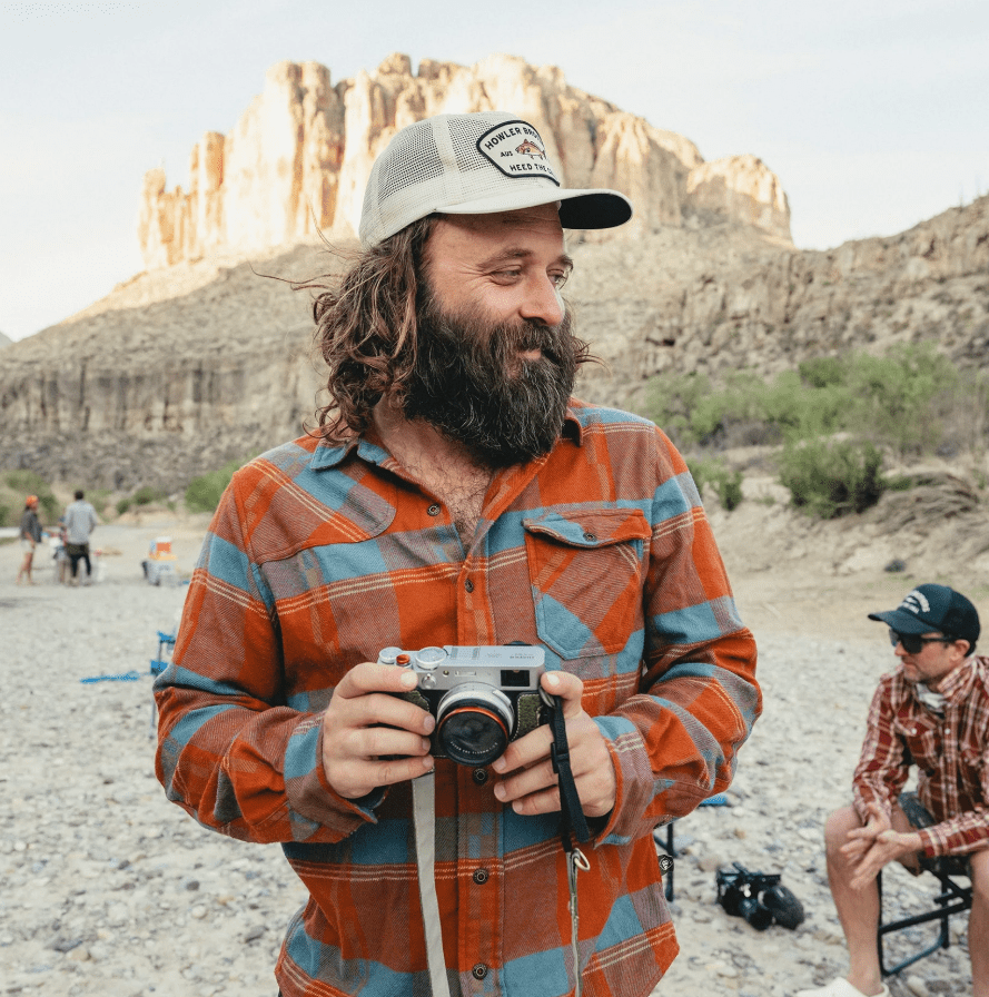 Howler Bros Men's Unstructured Snapback Hats Feedstore - Quest Outdoors