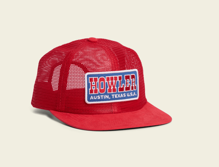 Howler Bros Men's Unstructured Snapback Hats Feedstore - Quest Outdoors