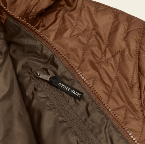 Howler Bros Men's Voltage Full Zip Jacket - Quest Outdoors