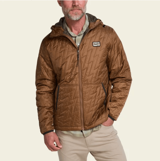 Howler Bros Men's Voltage Full Zip Jacket - Quest Outdoors