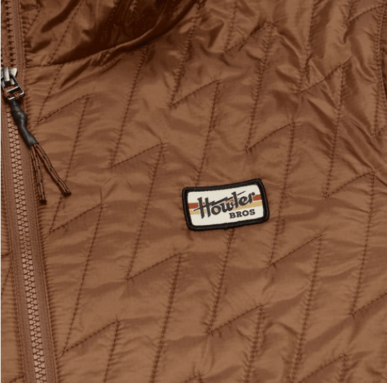 Howler Bros Men's Voltage Full Zip Jacket - Quest Outdoors