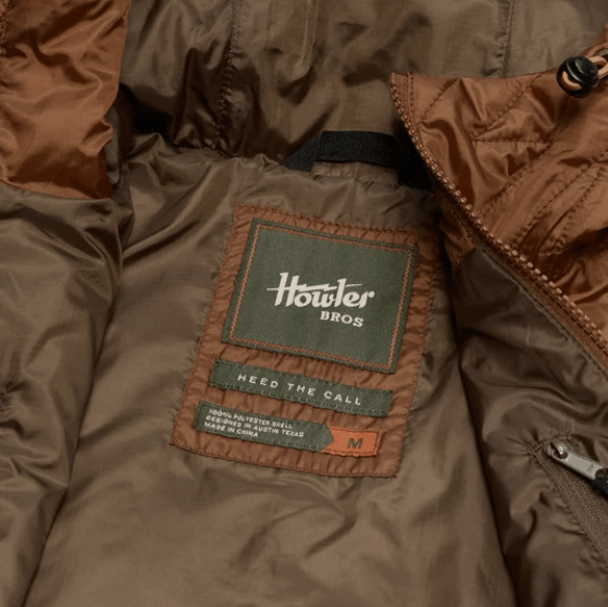 Howler Bros Men's Voltage Full Zip Jacket - Quest Outdoors