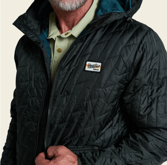 Howler Bros Men's Voltage Full Zip Jacket - Quest Outdoors