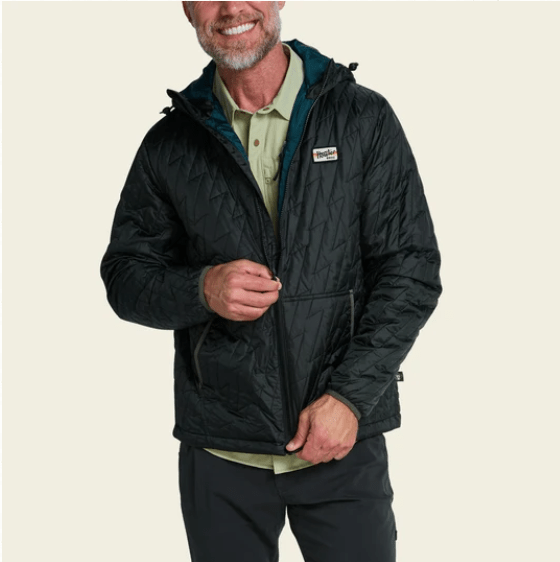 Howler Bros Men's Voltage Full Zip Jacket - Quest Outdoors