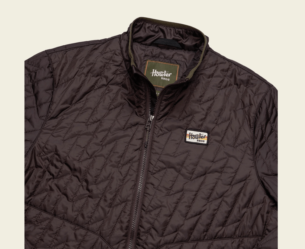 Howler Bros Men's Voltage Quilted Jacket - Quest Outdoors