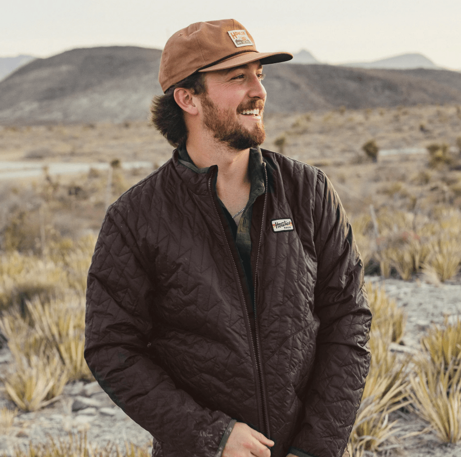 Howler Bros Men's Voltage Quilted Jacket - Quest Outdoors