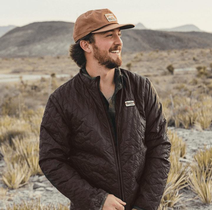 Howler Bros Men's Voltage Quilted Jacket - Quest Outdoors