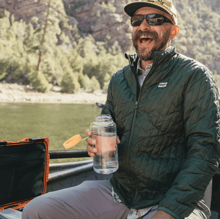 Howler Bros Men's Voltage Quilted Jacket - Quest Outdoors