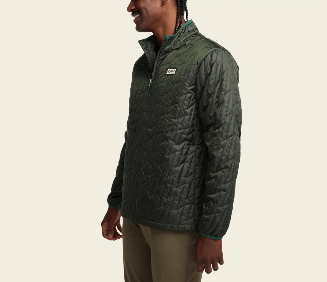 Howler Bros Men's Voltage Quilted Jacket - Quest Outdoors