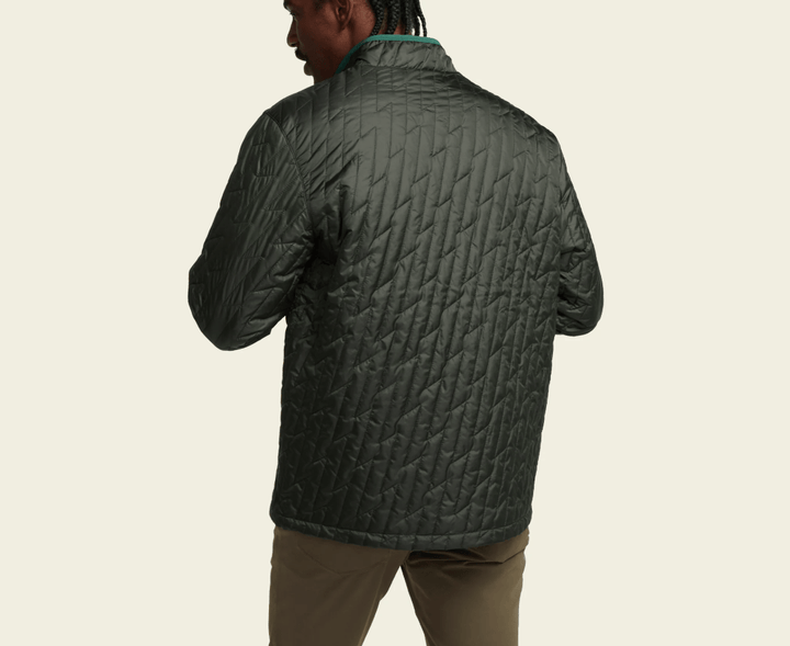 Howler Bros Men's Voltage Quilted Jacket - Quest Outdoors