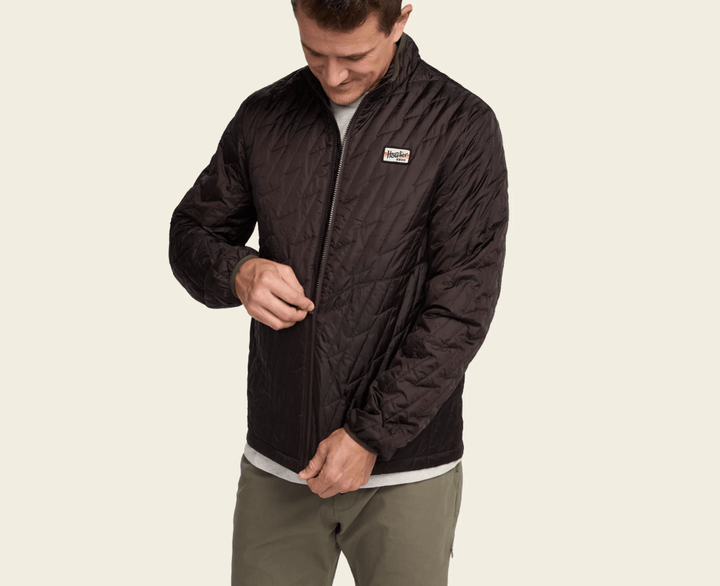 Howler Bros Men's Voltage Quilted Jacket - Quest Outdoors