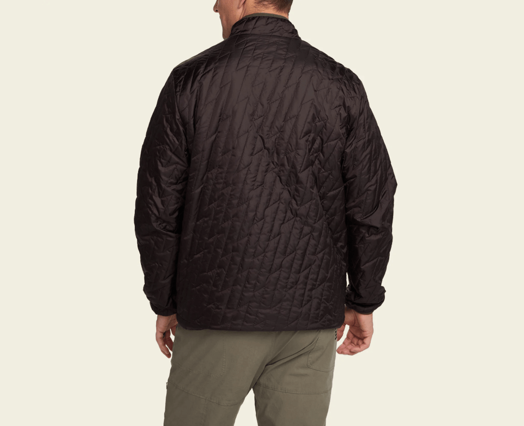 Howler Bros Men's Voltage Quilted Jacket - Quest Outdoors