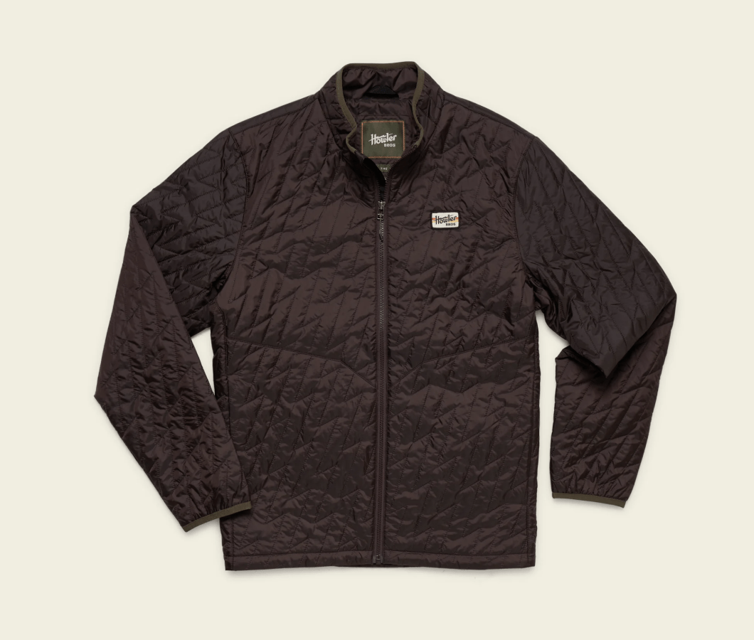 Howler Bros Men's Voltage Quilted Jacket - Quest Outdoors