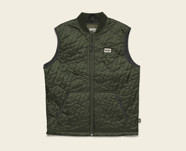 Howler Bros Men's Voltage Quilted Vest - Quest Outdoors