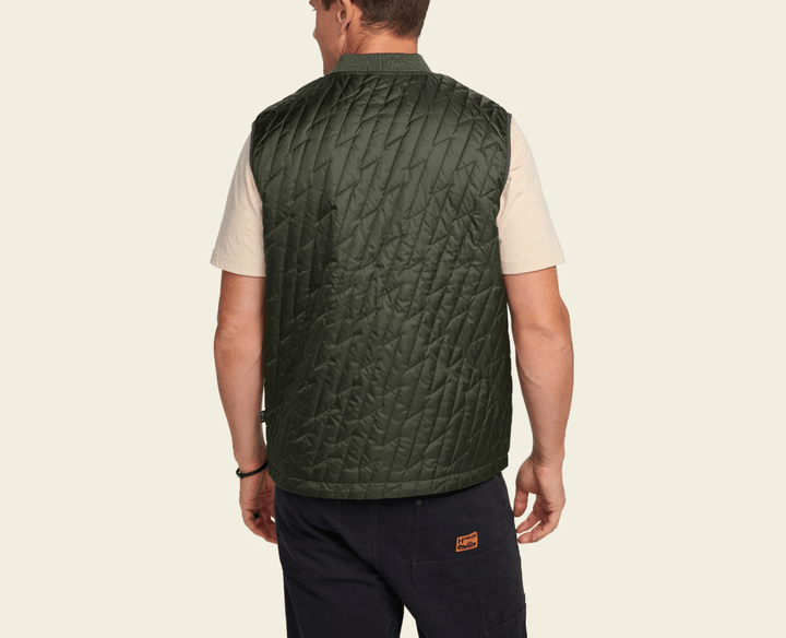 Howler Bros Men's Voltage Quilted Vest - Quest Outdoors