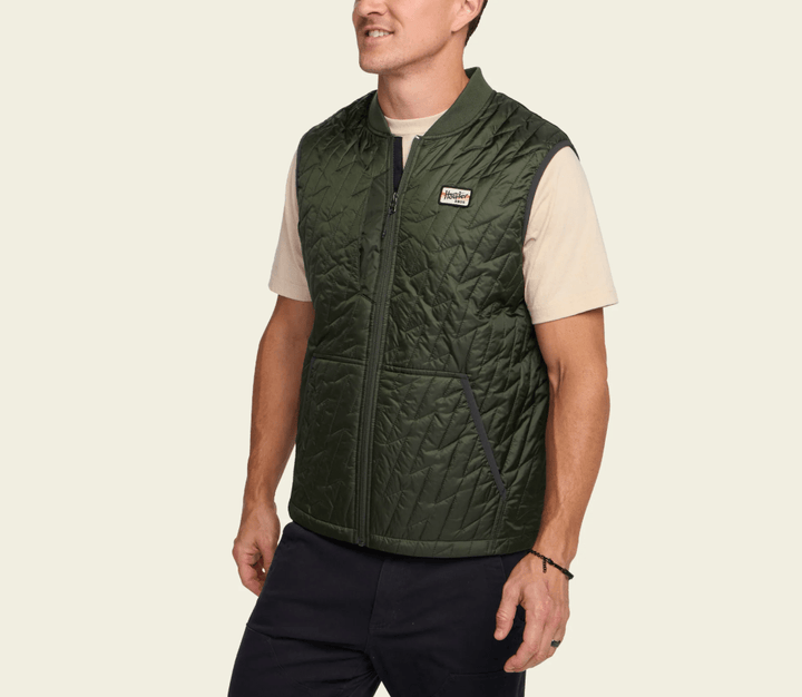 Howler Bros Men's Voltage Quilted Vest - Quest Outdoors