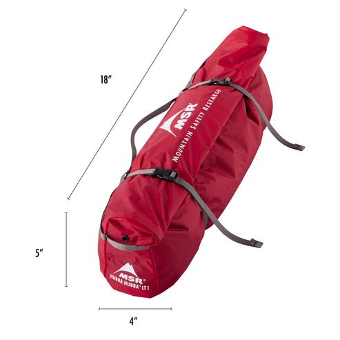 Hubba Hubba LT 1 - Quest Outdoors