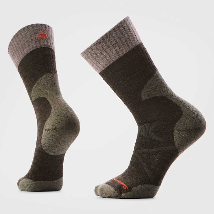 Hunt Full Cushion Tall Crew Socks - Quest Outdoors