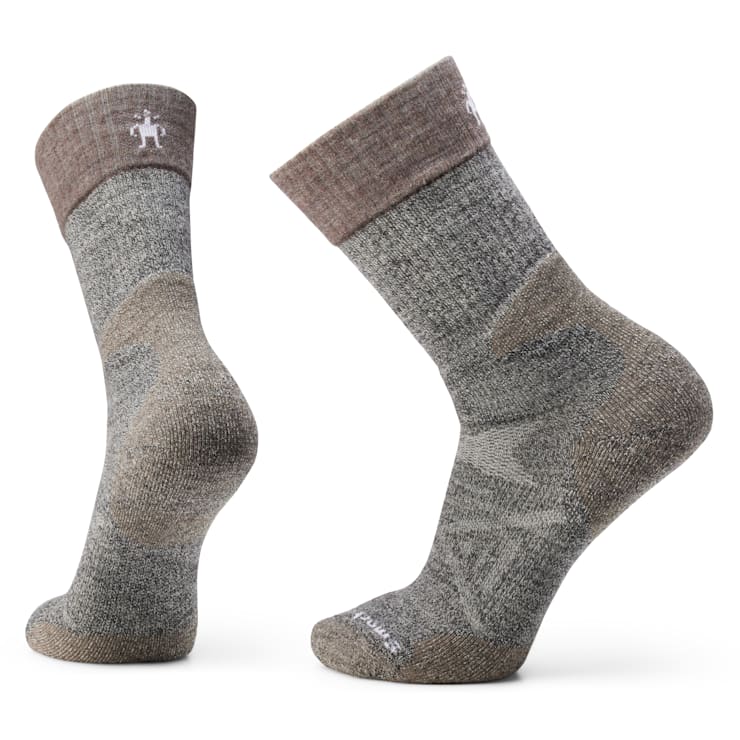 Hunt Light Cushion Tall Crew Socks - Quest Outdoors