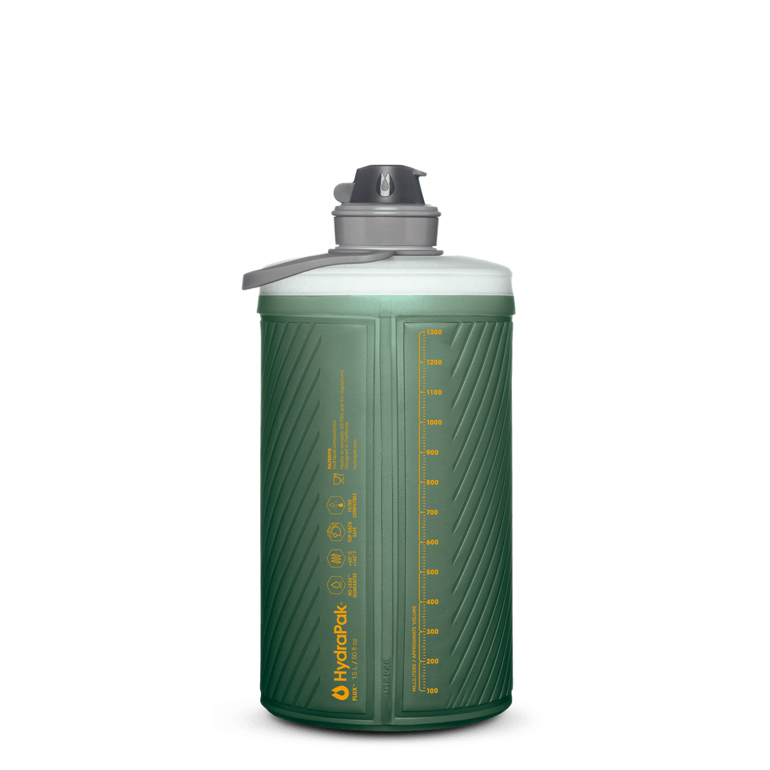 HydraPak 1.5L Flux - Quest Outdoors