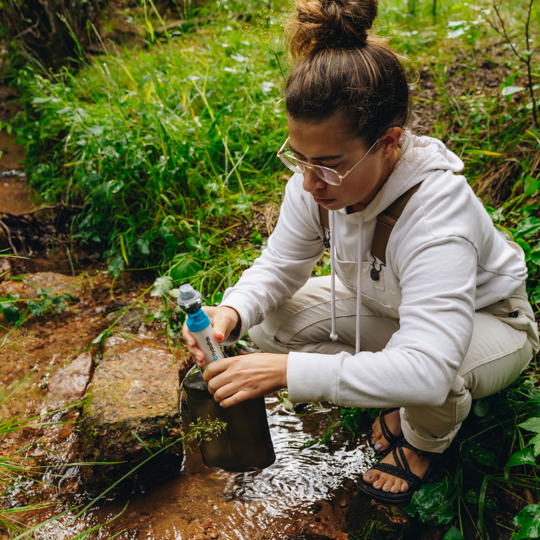 Hydrapak 28mm Filter Kit - Quest Outdoors