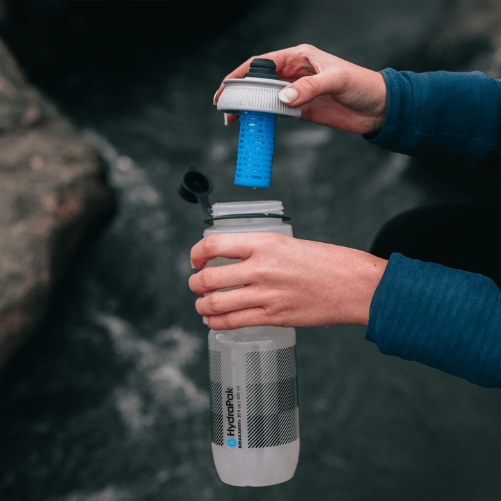 HydraPak Breakaway+ Filter Cap - Quest Outdoors