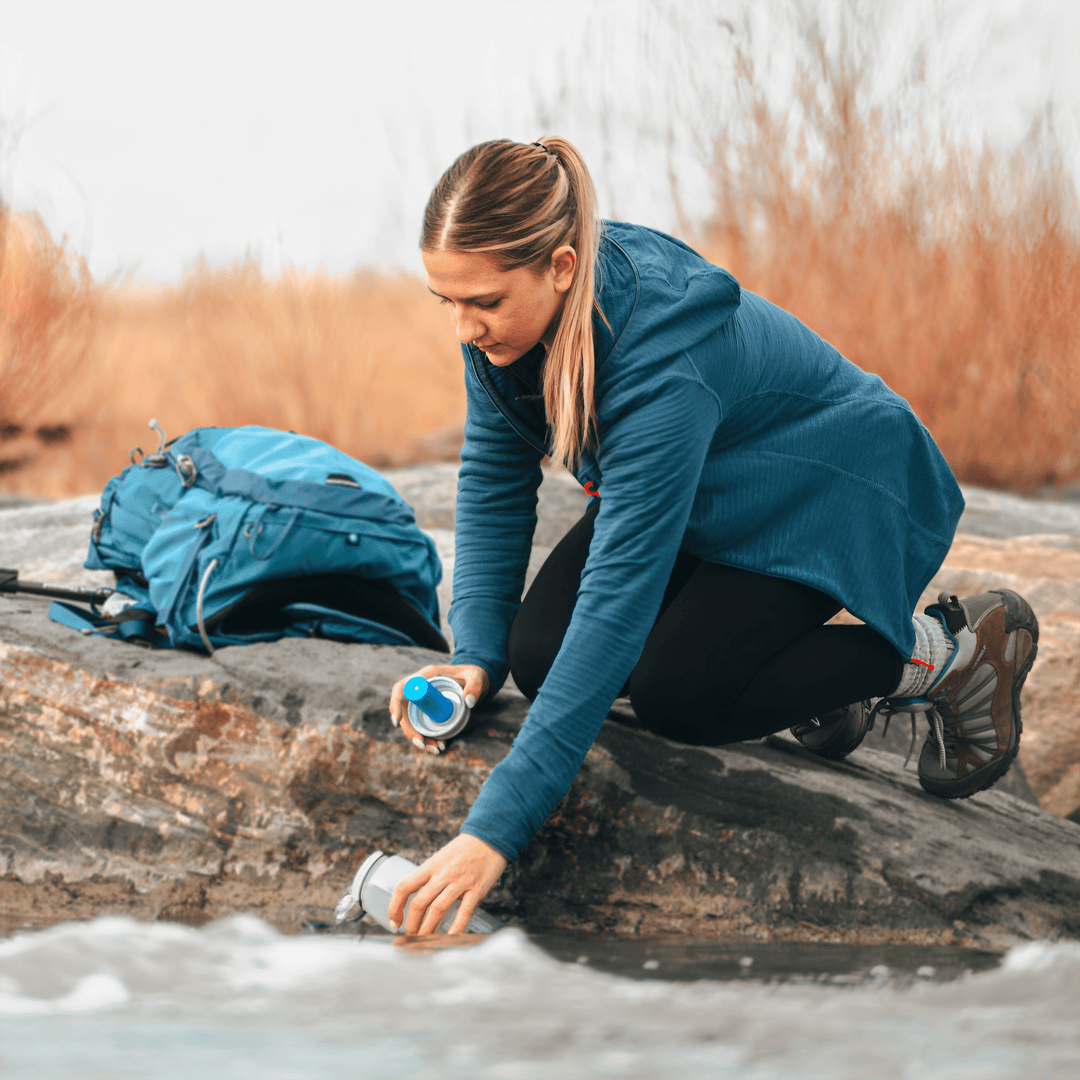 HydraPak Breakaway+ Filter Cap - Quest Outdoors