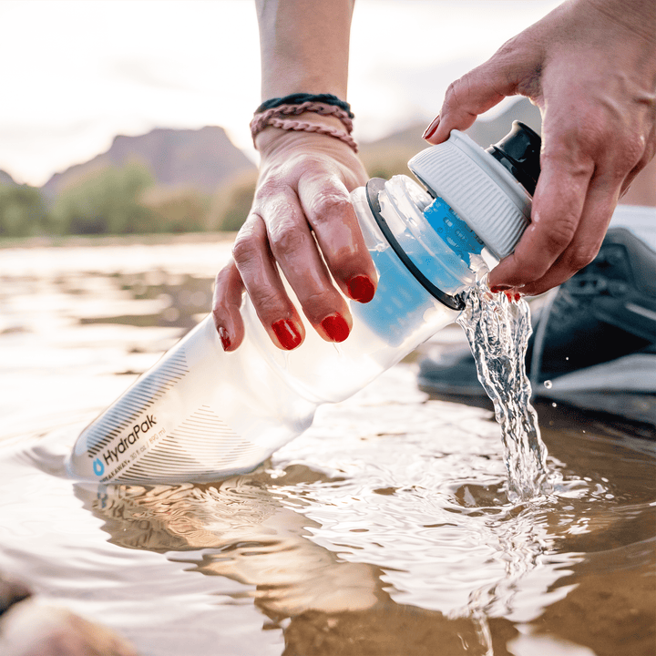 HydraPak Breakaway+ Filter Cap - Quest Outdoors
