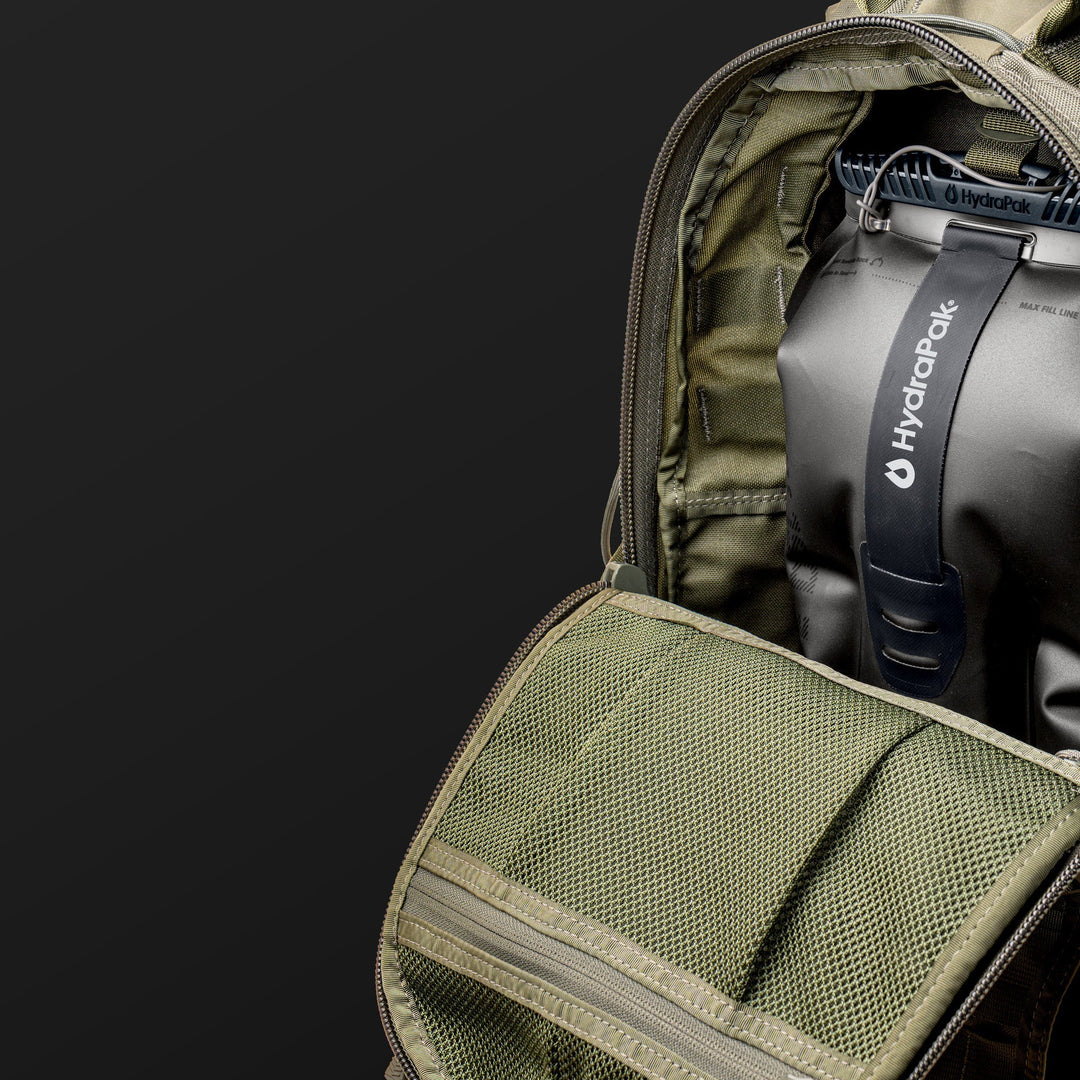 Hydrapak Force™ DSL 3L Reservoir - Quest Outdoors