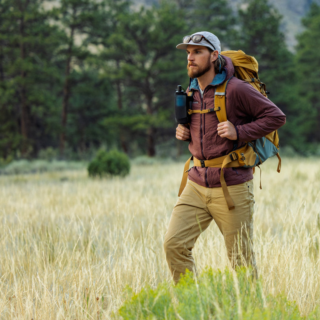 HydraPak PackFlask+ 750ml - Quest Outdoors