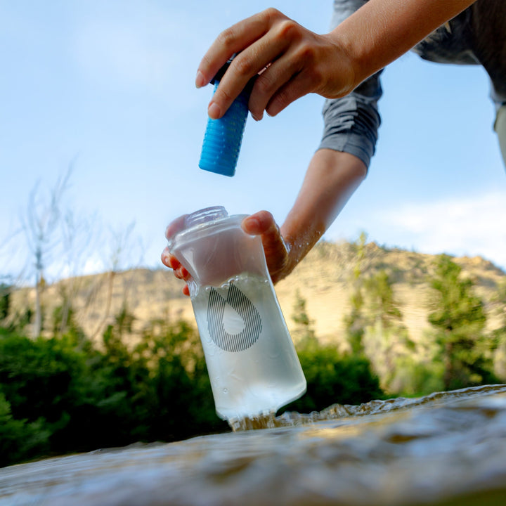 HydraPak PackFlask+ 750ml - Quest Outdoors