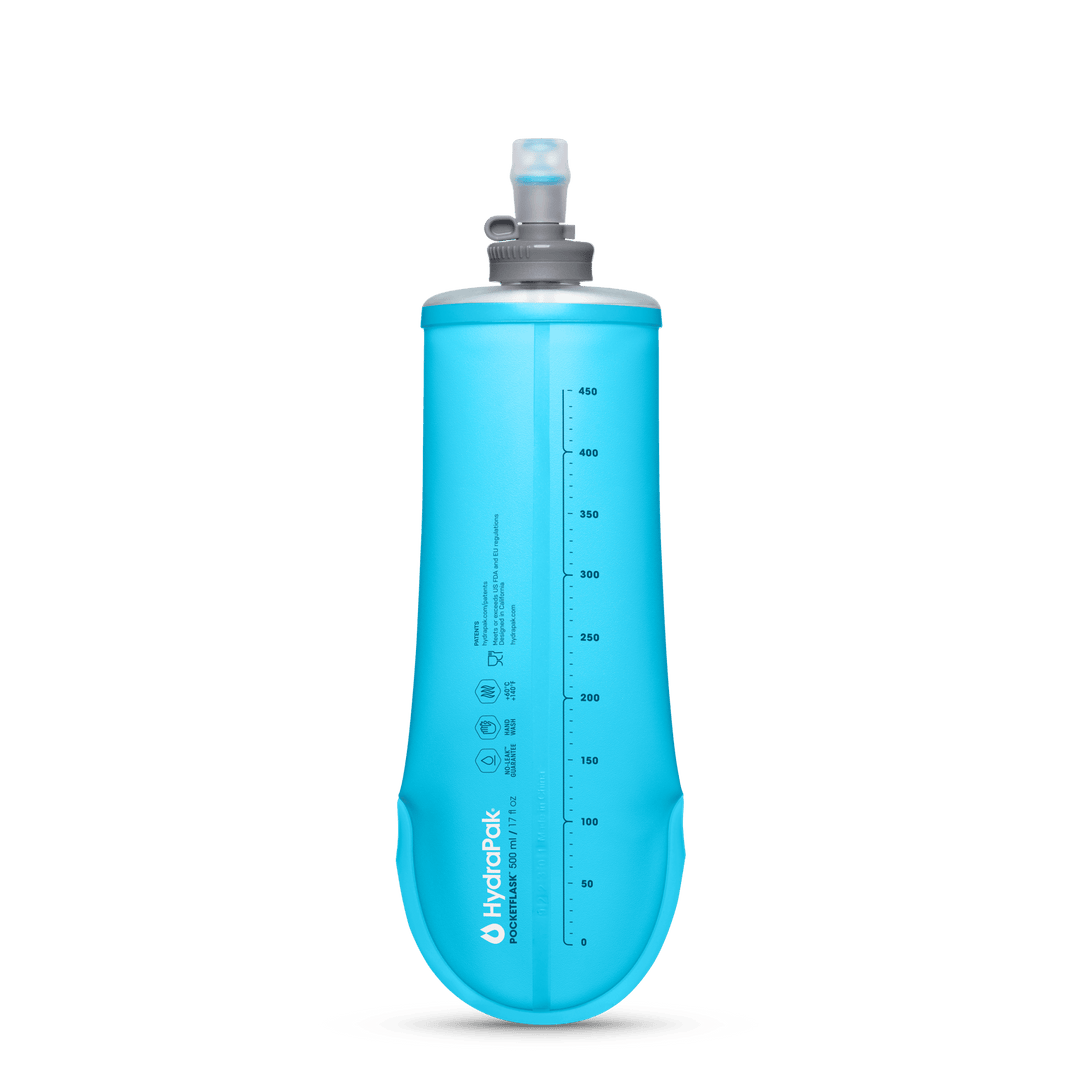 HydraPak PocketFlask 500ml - Quest Outdoors