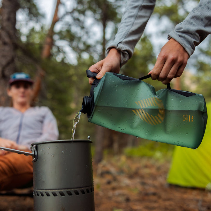 Hydrapak Seeker 2L - Quest Outdoors