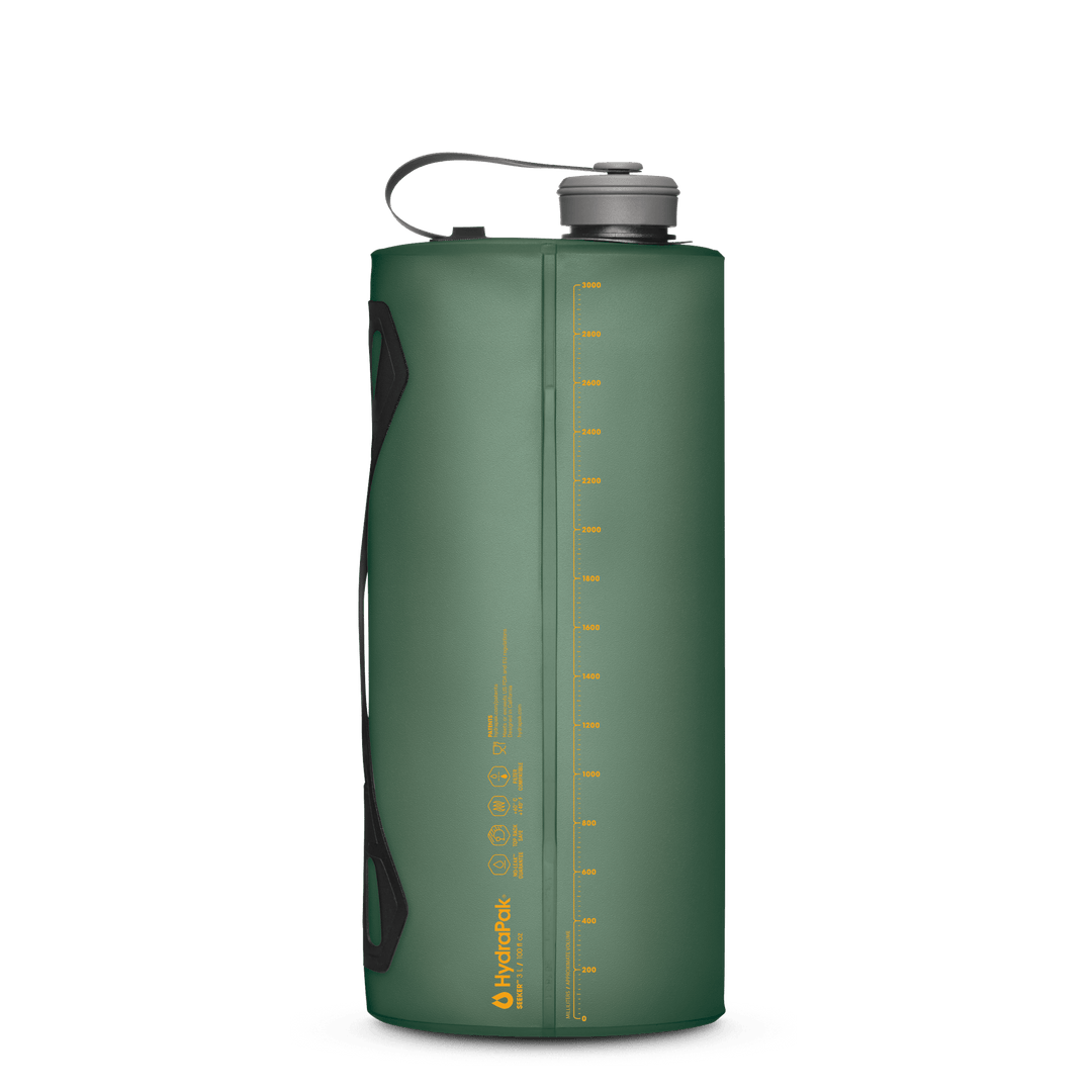 HydraPak Seeker 3L - Quest Outdoors