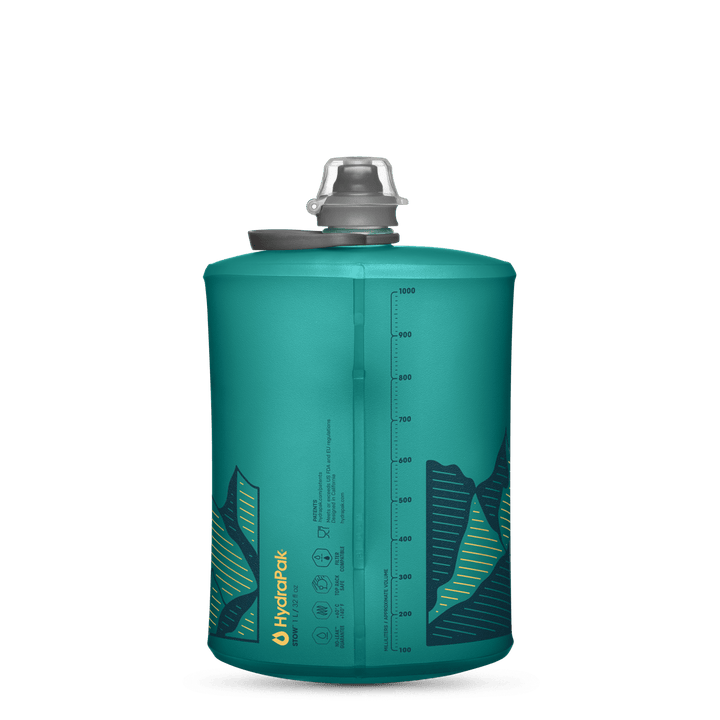 HydraPak Stow 1L - Quest Outdoors