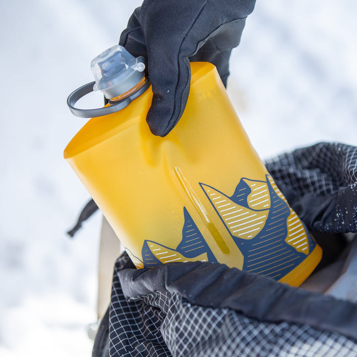 HydraPak Stow 1L - Quest Outdoors