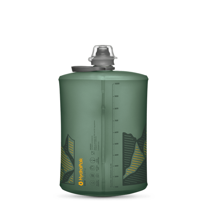 HydraPak Stow 1L - Quest Outdoors