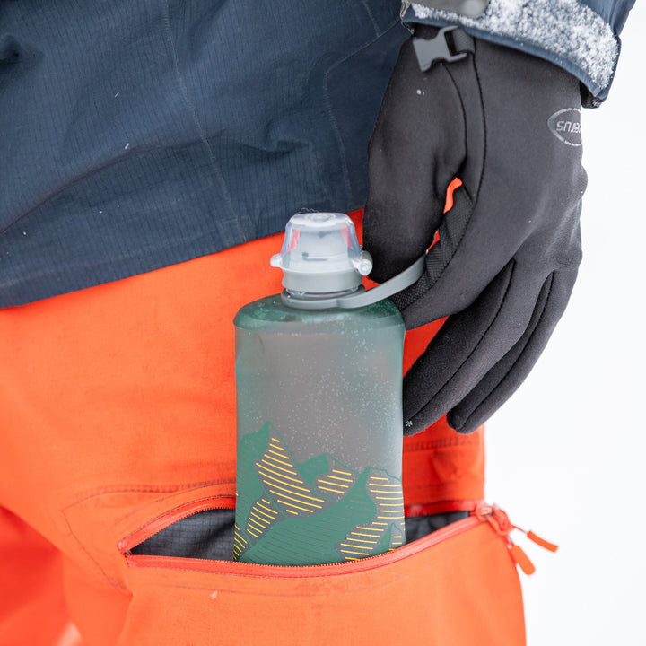 HydraPak Stow 350ml - Quest Outdoors