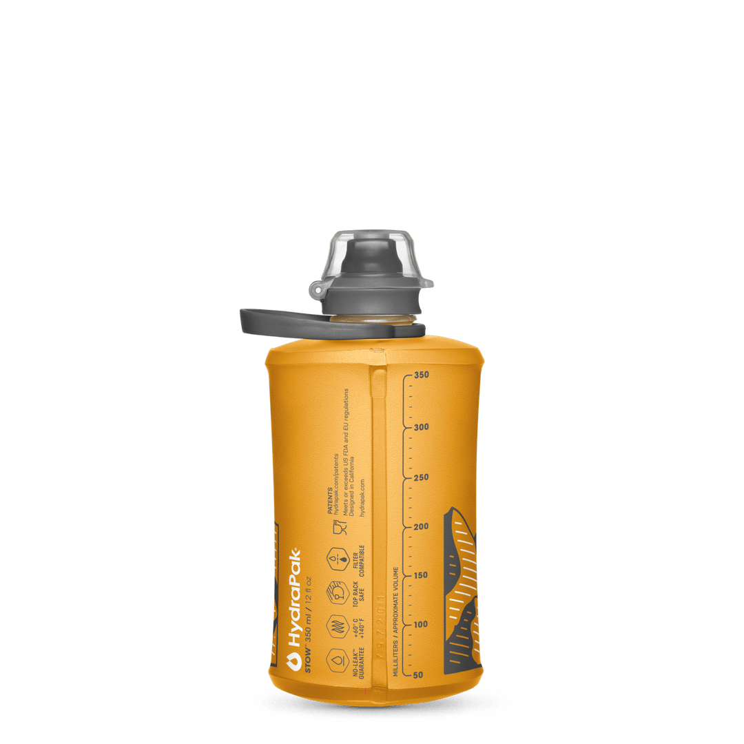 HydraPak Stow 350ml - Quest Outdoors