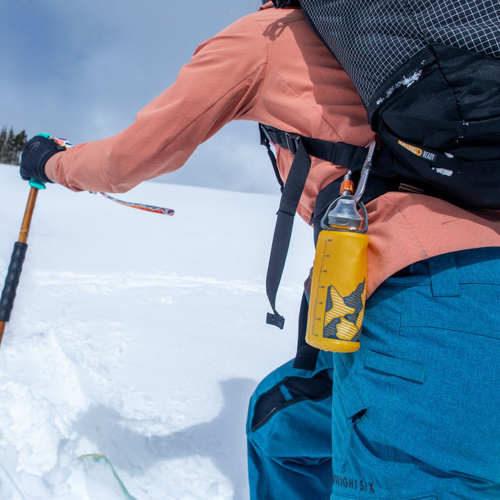 HydraPak Stow 350ml - Quest Outdoors