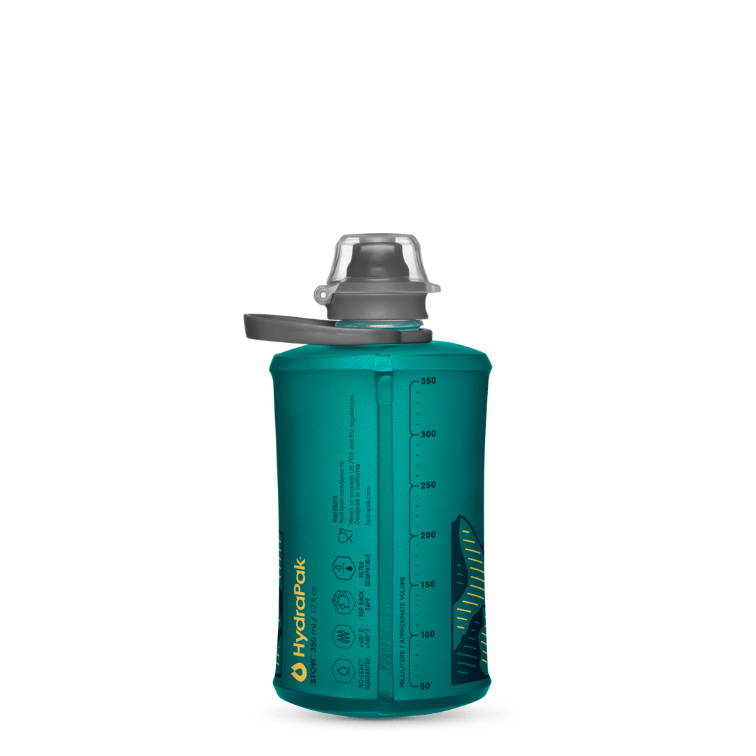 HydraPak Stow 350ml - Quest Outdoors