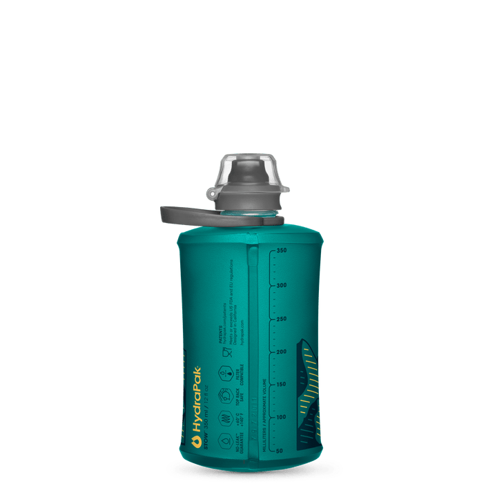 HydraPak Stow 350ml - Quest Outdoors