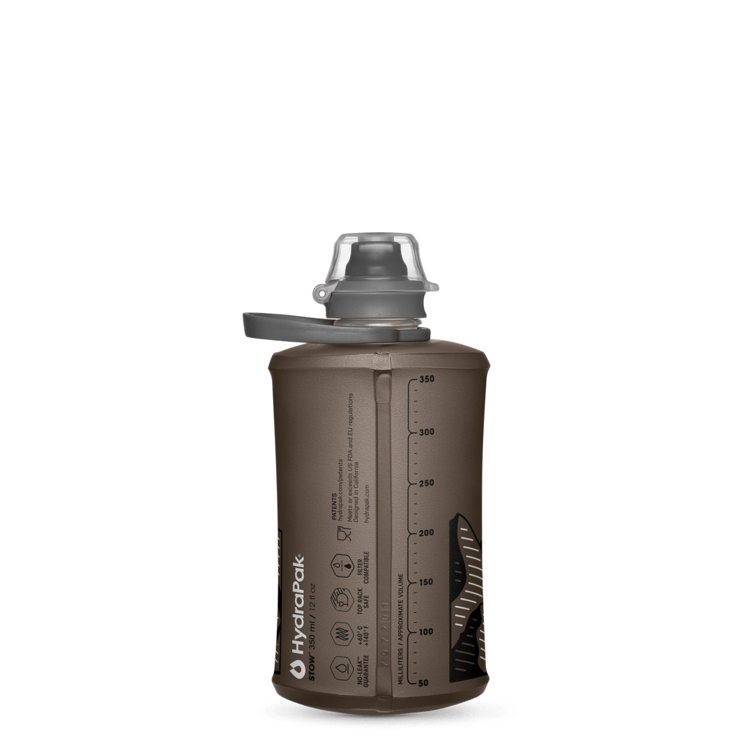 HydraPak Stow 350ml - Quest Outdoors
