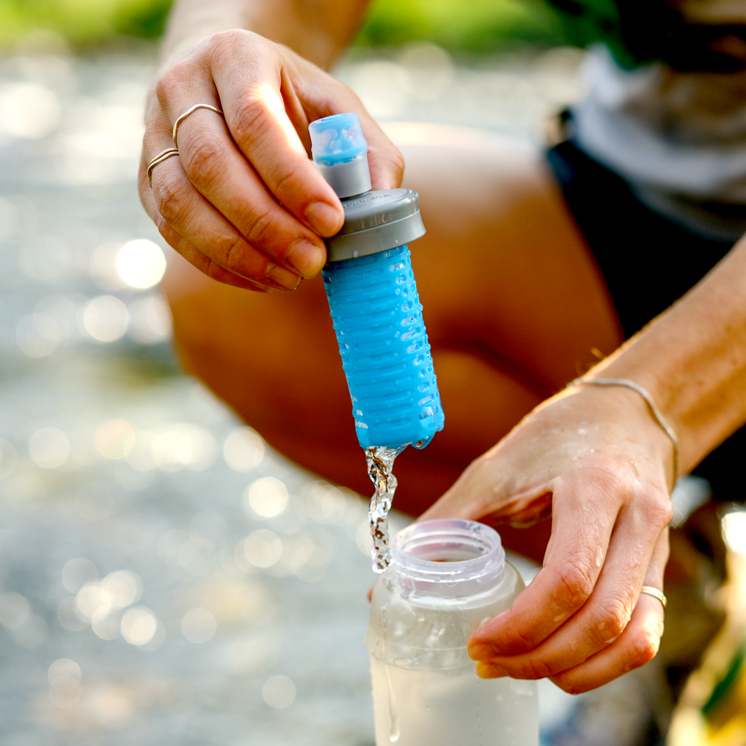 HydraPak UltraFlask+ Filter Cap - Quest Outdoors