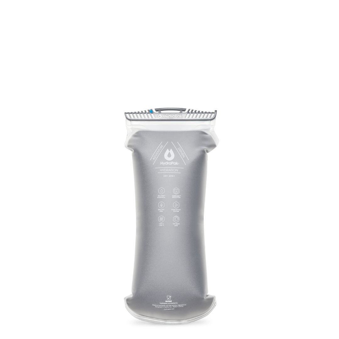 HydraPak Velocity IT IsoBound Insulated Hydration 1.5 L - Quest Outdoors