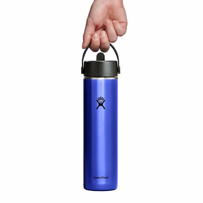 Hydro Flask 24 oz Lightweight Flex Straw Bottle - Quest Outdoors